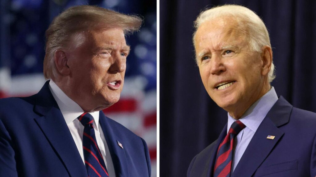 Trump-Biden