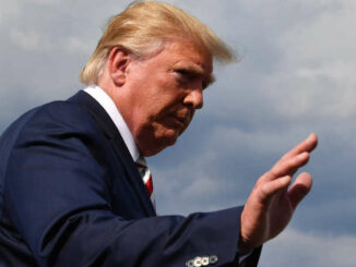 President Trump says has never conceded