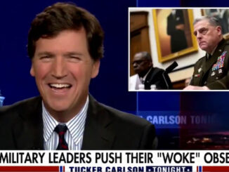 Tucker Carlson slams general and JSOC chair Mark Milley