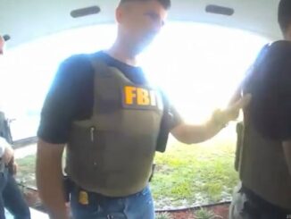 73 year old veteran arrested for being at Jan 6 riot