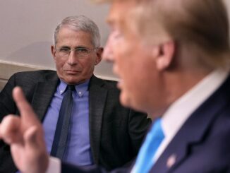 Scientists now admit lab leak theory was initially dismissed because Trump promoted it