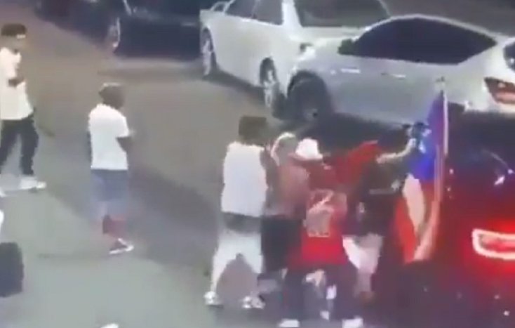 Couple dragged from car and shot dead by black men in Chicago