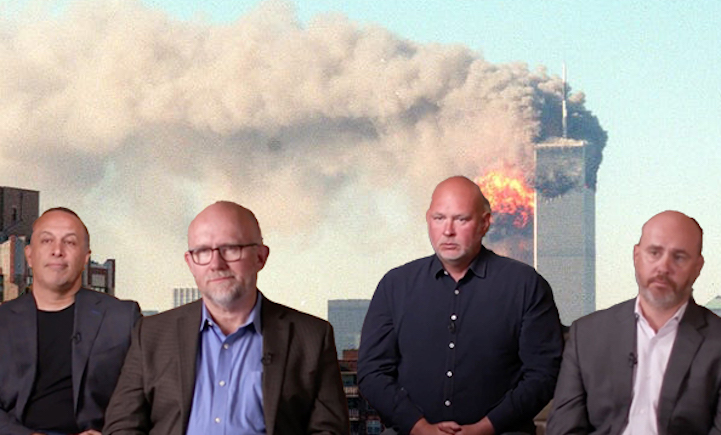 Lincoln Project says more people will die as a result of Jan 6 than died because of 9/11