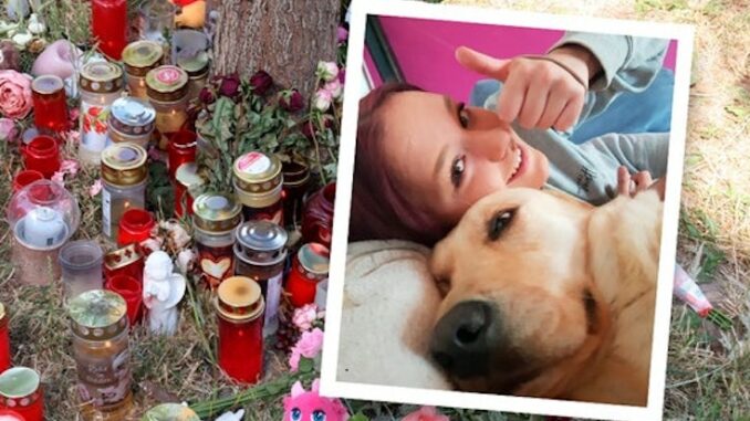 Austrian 13-year-old Leonie Eltern raped and murdered by asylum gang - media blackout