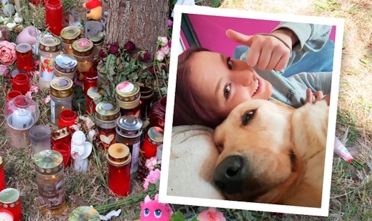 Austrian 13-year-old Leonie Eltern raped and murdered by asylum gang - media blackout