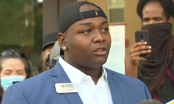 BLM leader accused of molesting dozens of children given job with school board