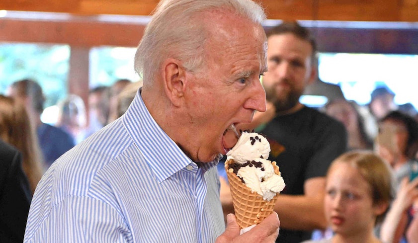Biden's approval sinks to new low