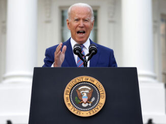 President Biden says most patriotic thing you can do is get a COVID shot