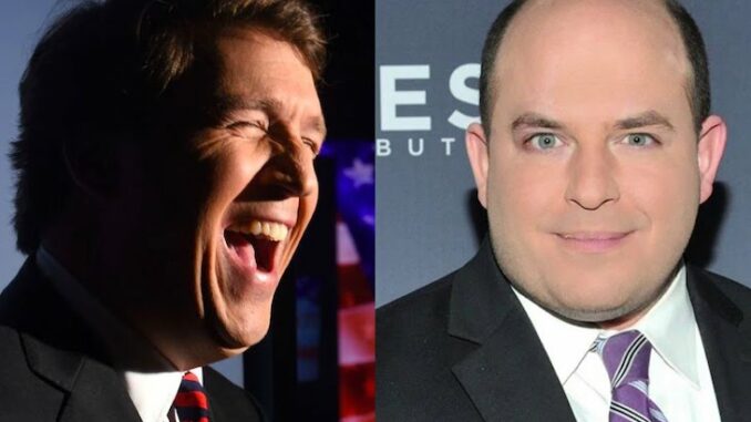 CNN demand Tucker Carlson is banned from all platforms immediately, saying he is the new Alex Jones
