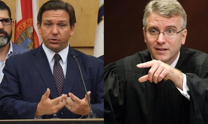 Clinton-appointed judge blocks Florida's anti-censorship law