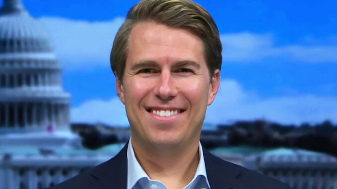 Former DHS chief of staff Miles Taylor declares the Republican Party a threat to national security