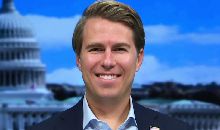 Former DHS chief of staff Miles Taylor declares the Republican Party a threat to national security