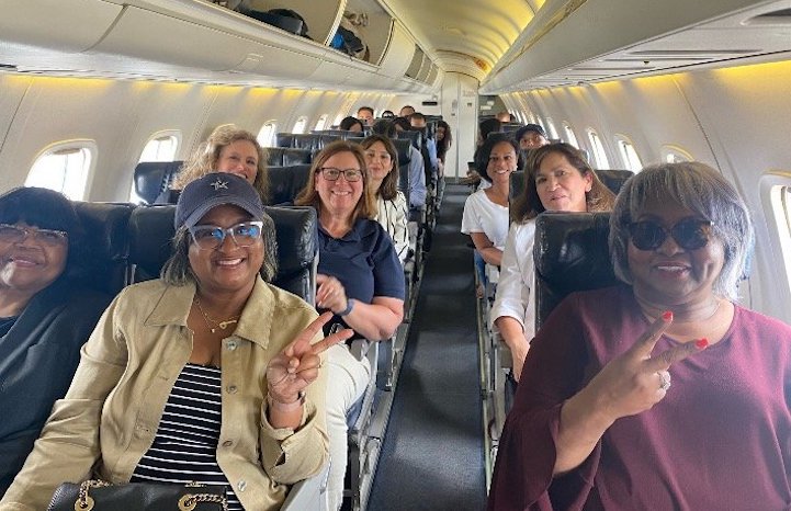 Democrats who fled Texas now test positive to COVID-19