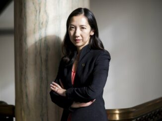 Dr Leanna Wen
