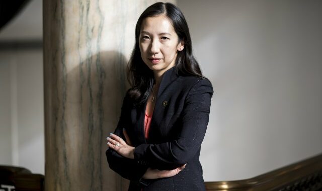 Dr Leanna Wen