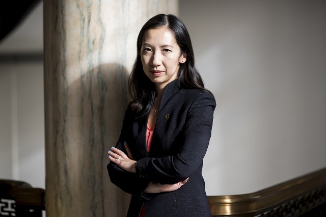 Dr Leanna Wen