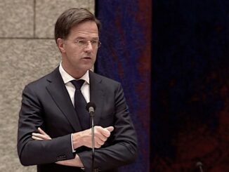 Dutch PM Netherlands covid