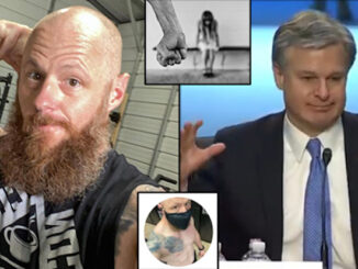 FBI agent involved in Whiter entrapment kidnapping plot arrested for beating his wife