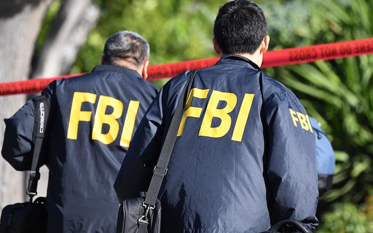 FBI urges Americans to snitch on family members who may be becoming extremist