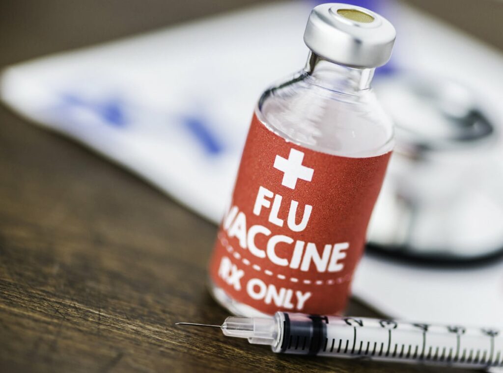 flu vaccine