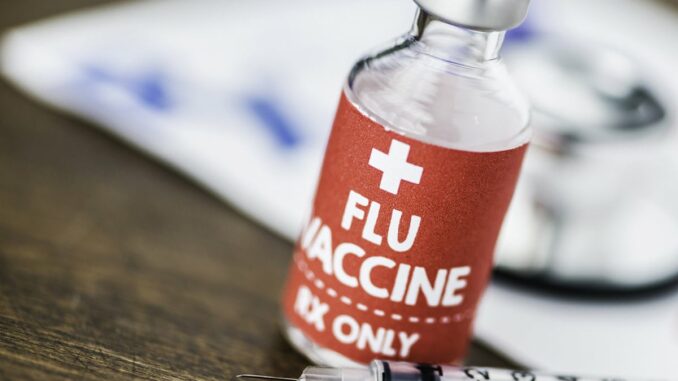 flu vaccine