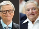 Gates and Soros