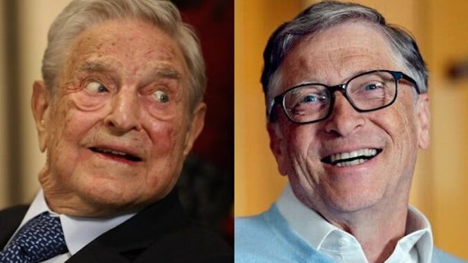 CDC ditches old PCR tests after George Soros and Bill Gates buy new COVID test company