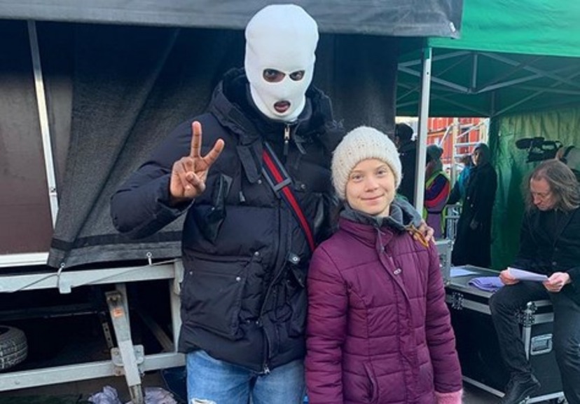 Greta Thunberg