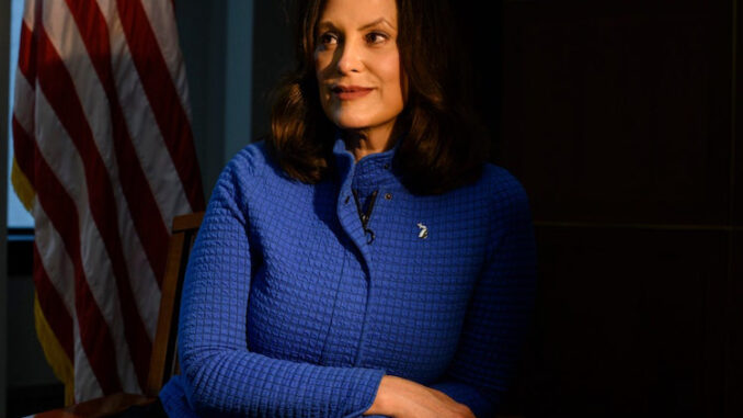 Biden's DOJ lets Gretchen Whitmer off the hook for nursing home deaths, announcing no investigations