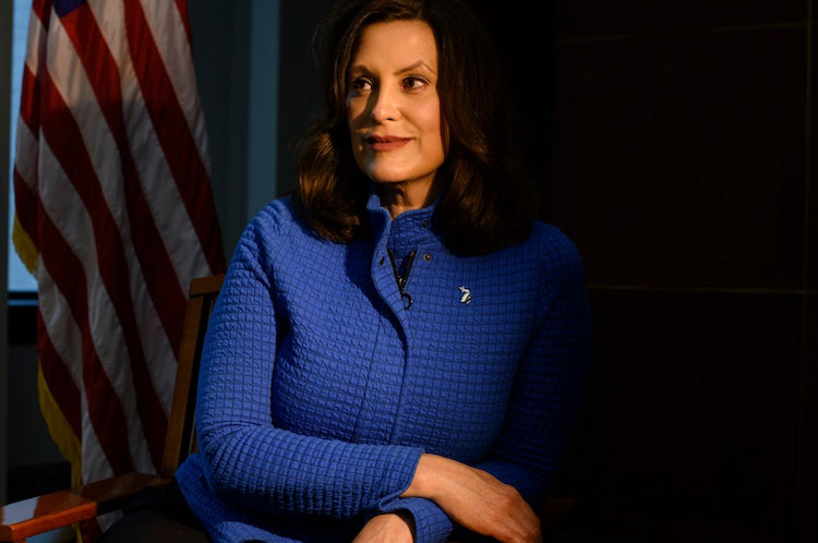 Biden's DOJ lets Gretchen Whitmer off the hook for nursing home deaths, announcing no investigations