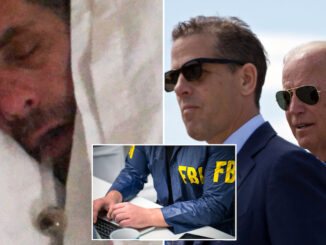 Hunter's laptop confirms Joe Biden was a direct beneficiary of his shady business deals