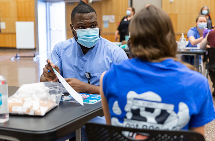 Federal judge rules Indiana students can be forcibly vaccinated