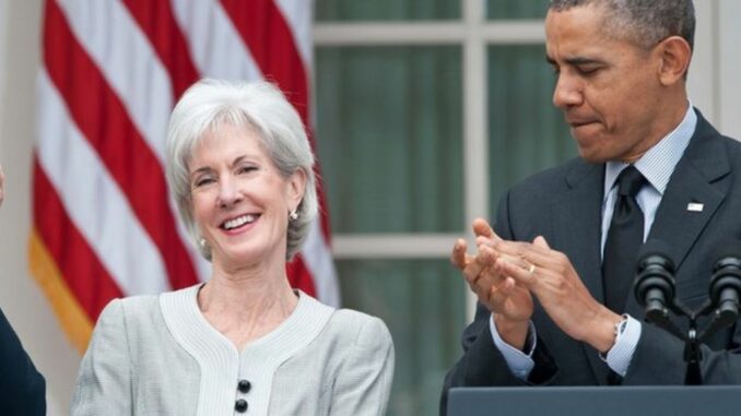 Kathleen Sebelius