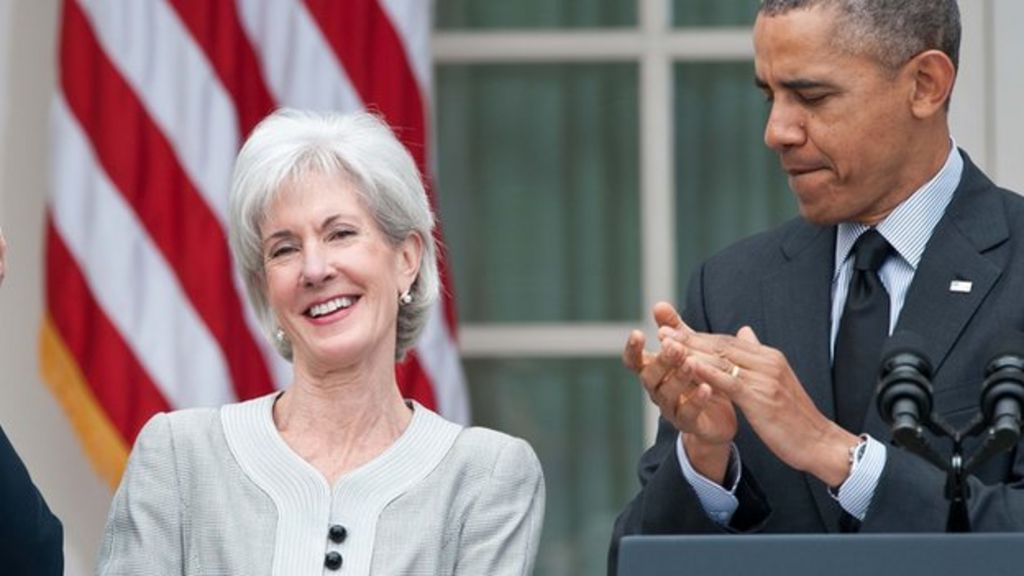 Kathleen Sebelius