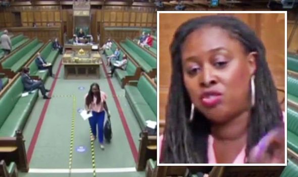 MP Dawn Butler