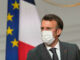 Macron France health passes