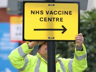 NHS vaccine video