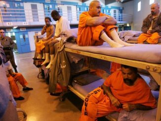 Cuomo's New York offering prisoners food, parties and sex if they get COVID vaccine