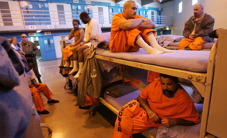 Cuomo's New York offering prisoners food, parties and sex if they get COVID vaccine