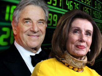 Nancy Pelosi's husband purchased Amazon stock before Pentagon awarded it a contract