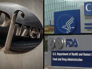 Pfizer CDC FDA