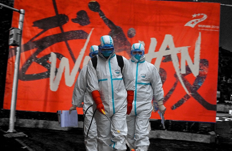 Most Americans believe COVID leaked from the Wuhan lab