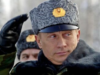 Putin admits Russia has nukes capable of taking out the Deep State