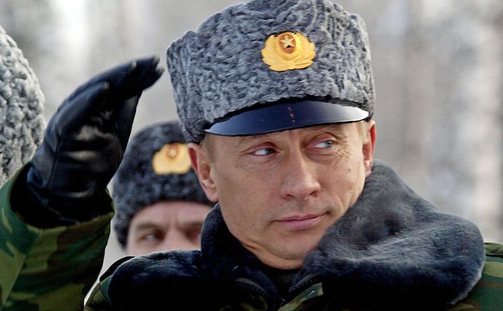 Putin admits Russia has nukes capable of taking out the Deep State