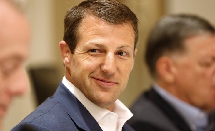 RINO congressman Markwayne Mullin admits he hugged and thanked Ahshli Babbitt's murderer