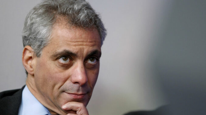 Rahm emanuel