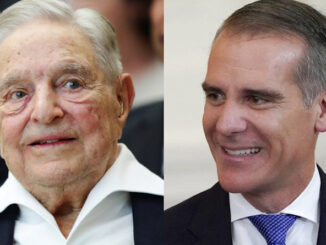 George Soros behind Mayor Eric Garcetti’s plan to pay illegal immigrants money