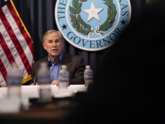 Texas go greg abbott