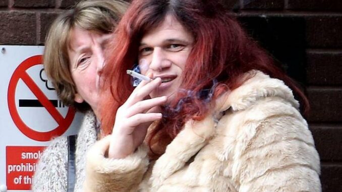 High court rules biological men can go into prison with women