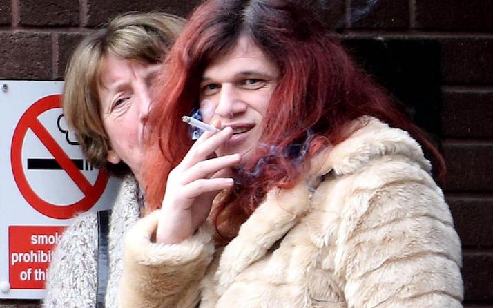 High court rules biological men can go into prison with women